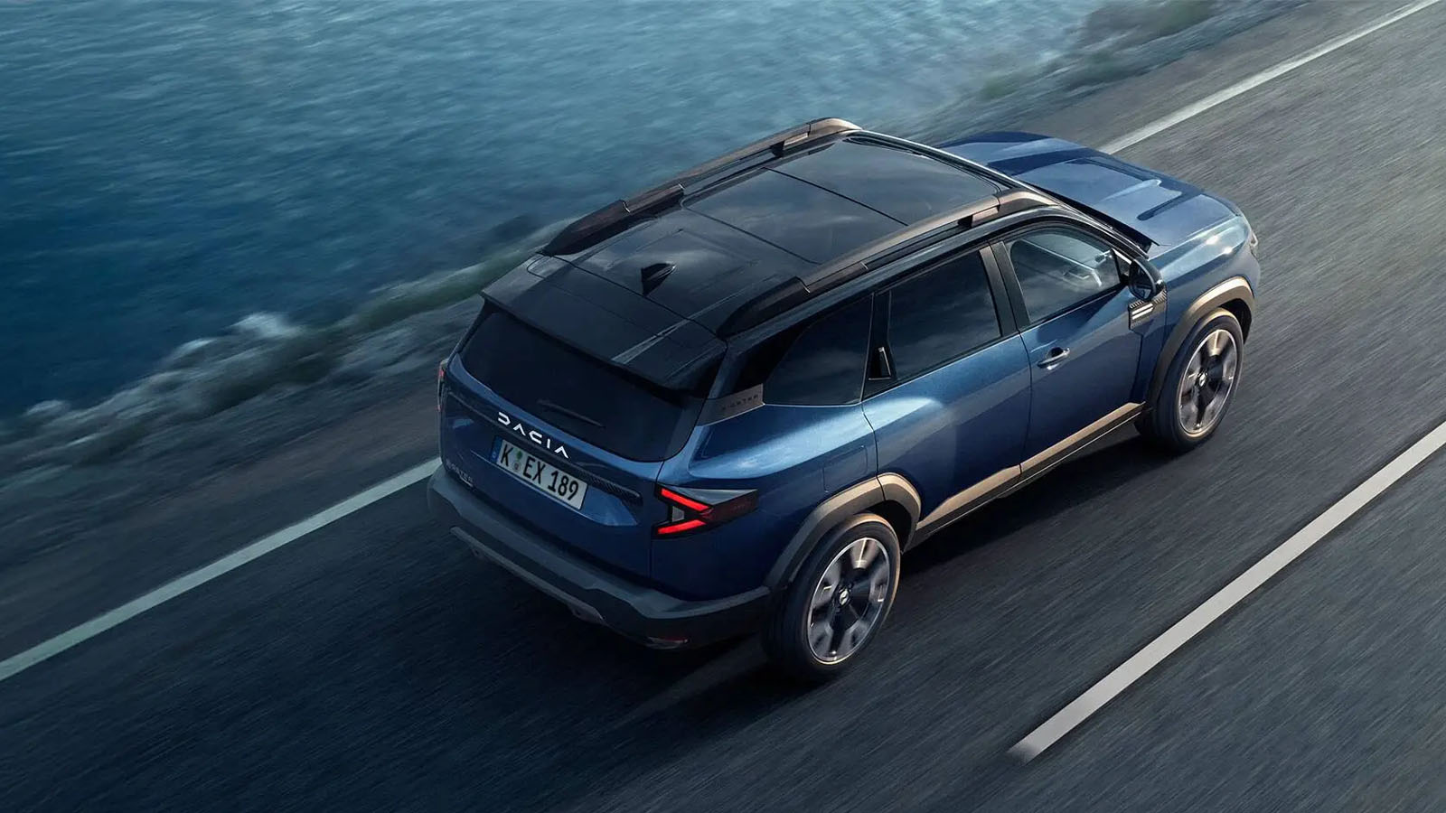 Dacia Bigster