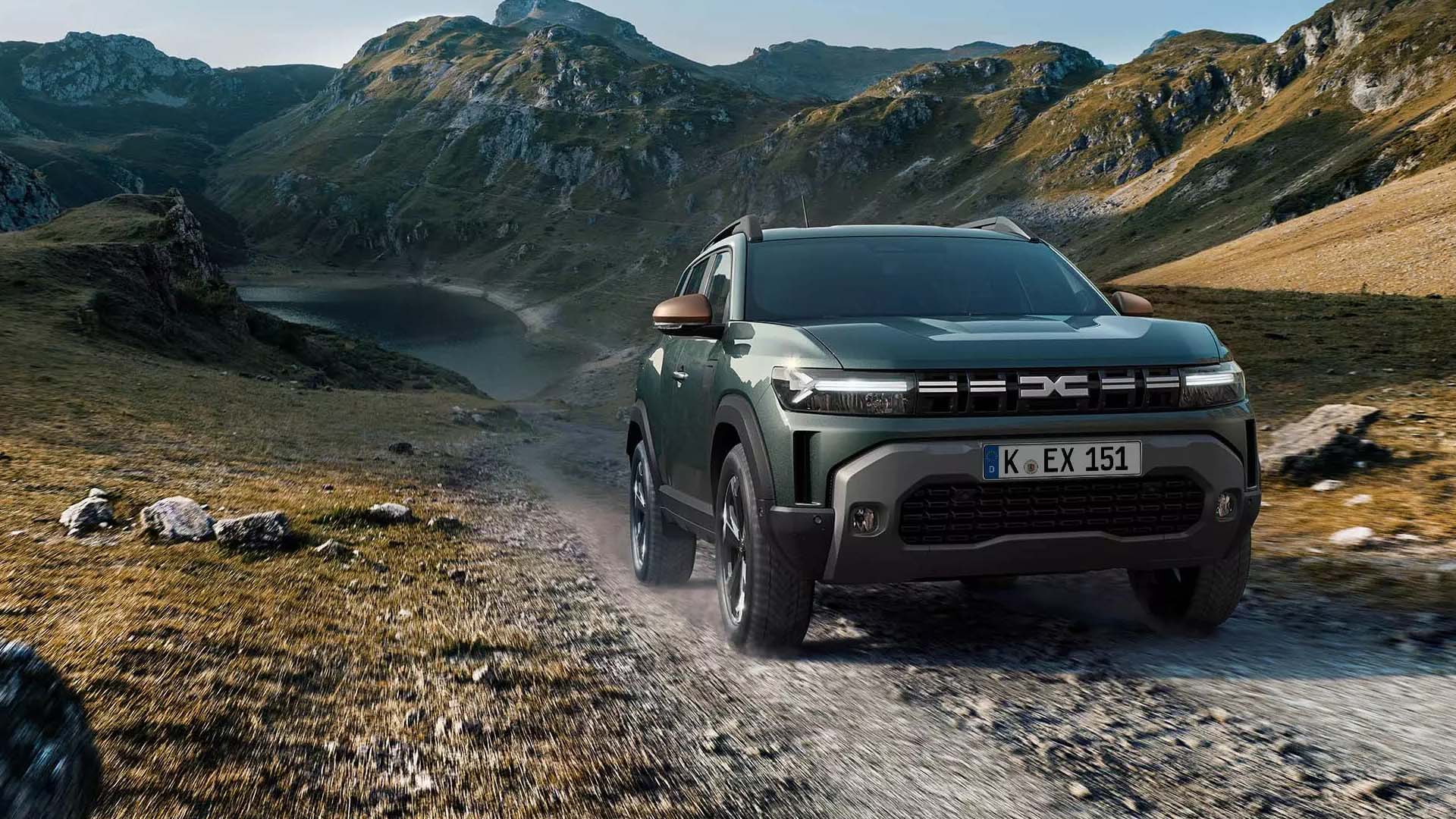 Dacia Duster