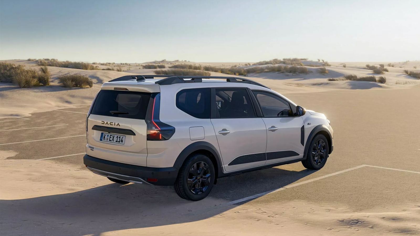 Dacia Jogger