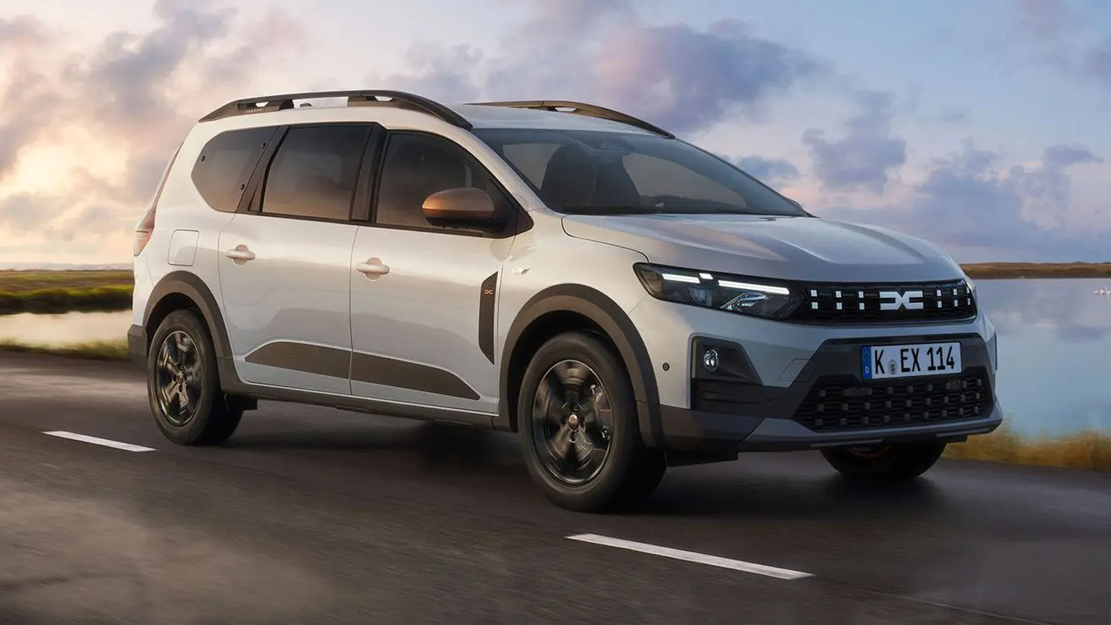 Dacia Jogger