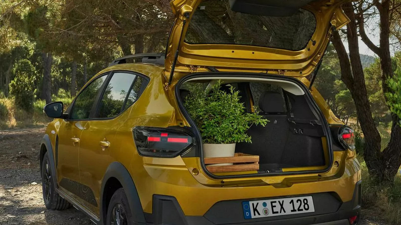 Dacia Sandero Stepway