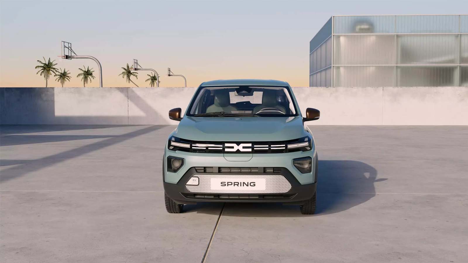 Dacia Spring