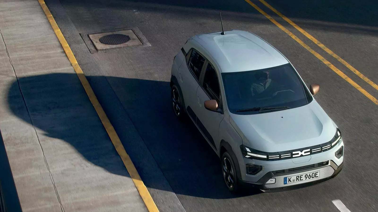 Dacia Spring