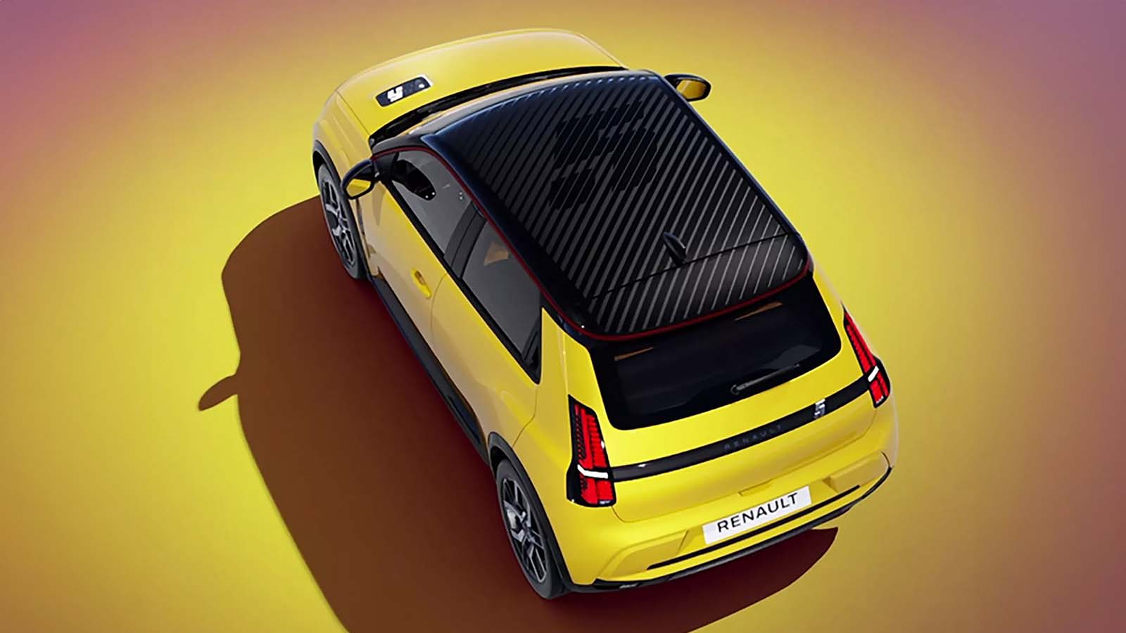 Renault 5 E-TECH 100% ELEKTRISCH