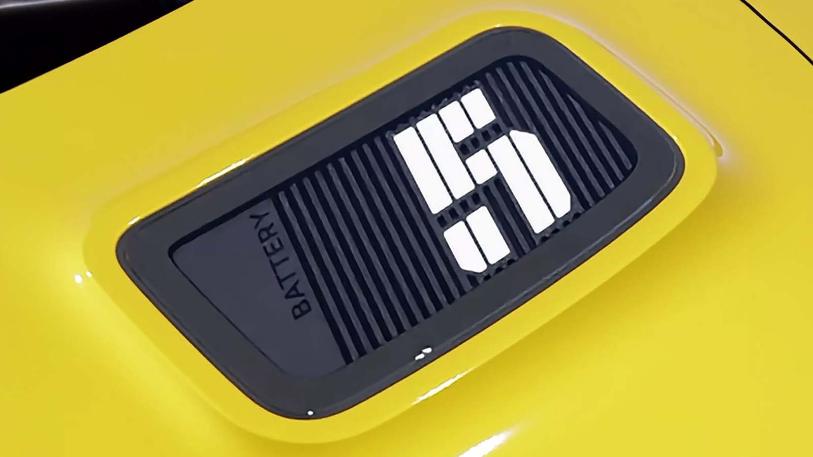 Renault 5 E-TECH 100% ELEKTRISCH