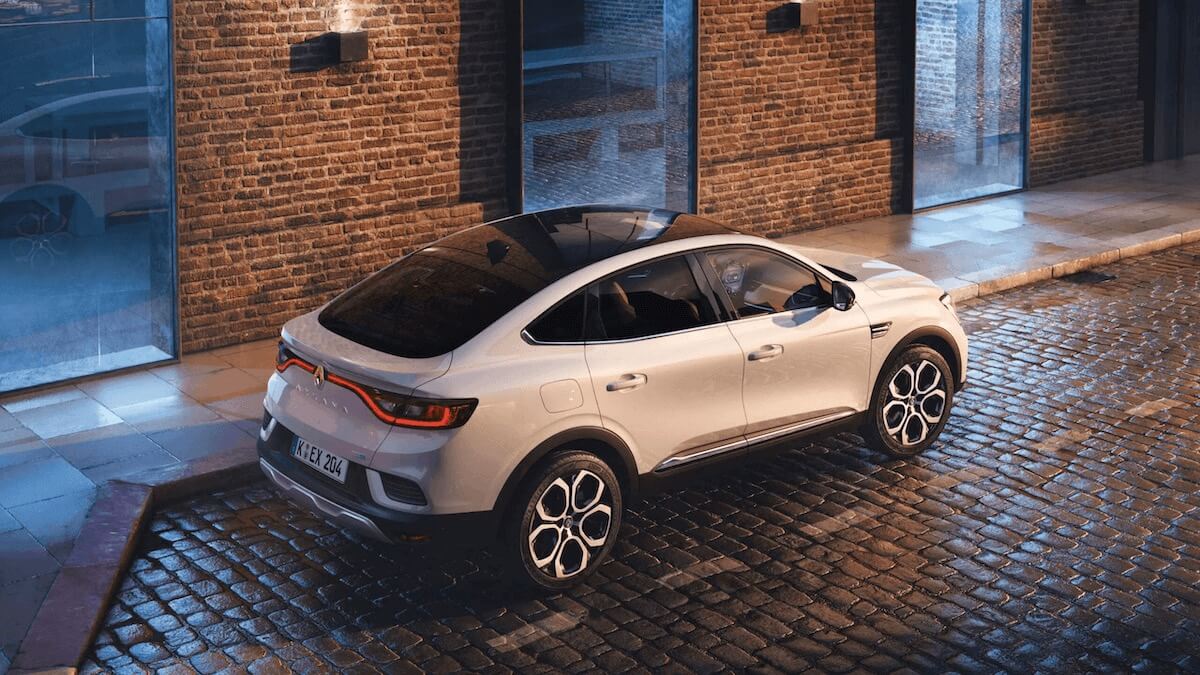 Renault ARKANA