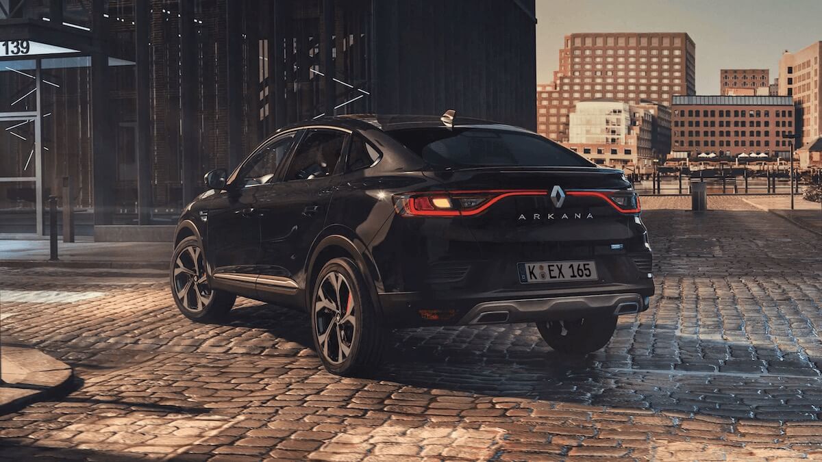 Renault ARKANA