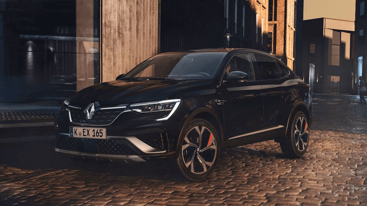 Renault ARKANA