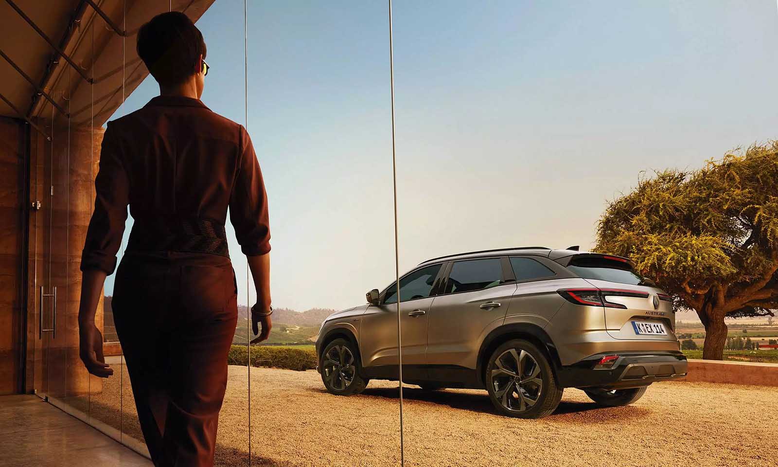 Renault AUSTRAL