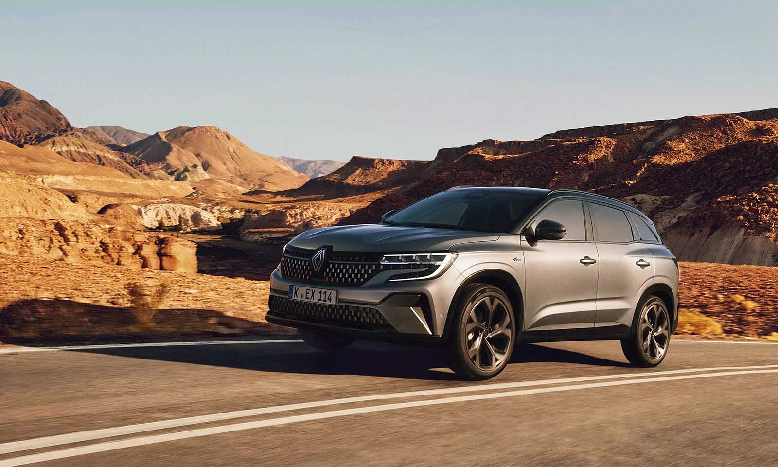 Renault AUSTRAL