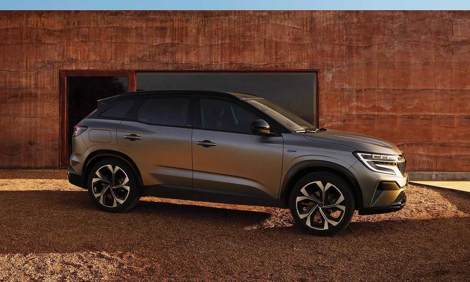Renault AUSTRAL