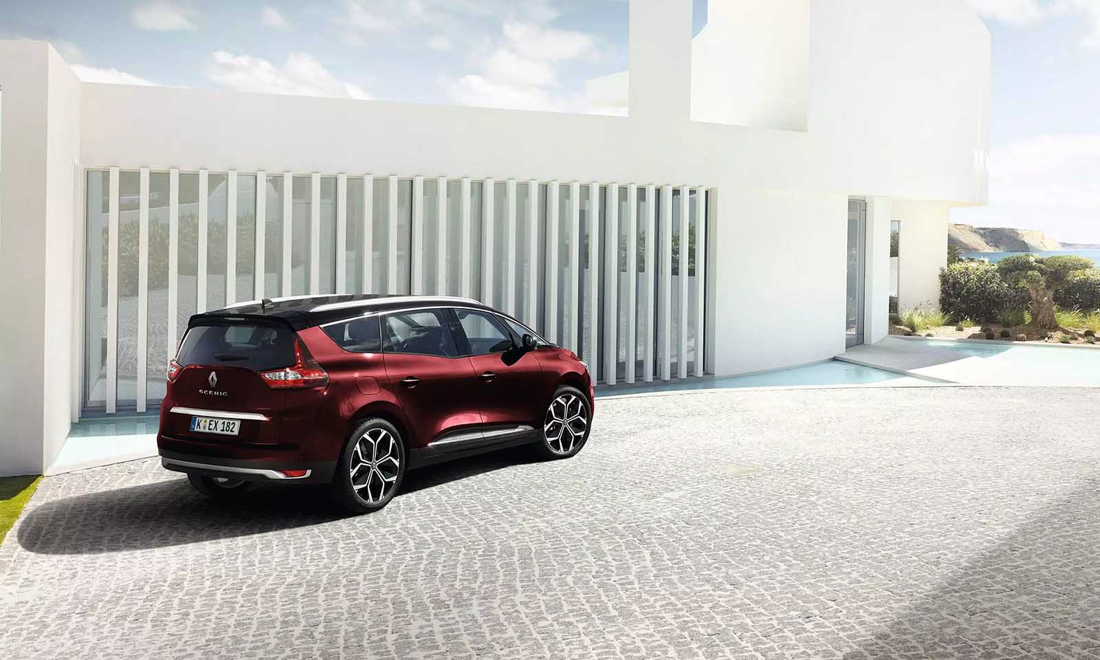 Renault GRAND SCENIC
