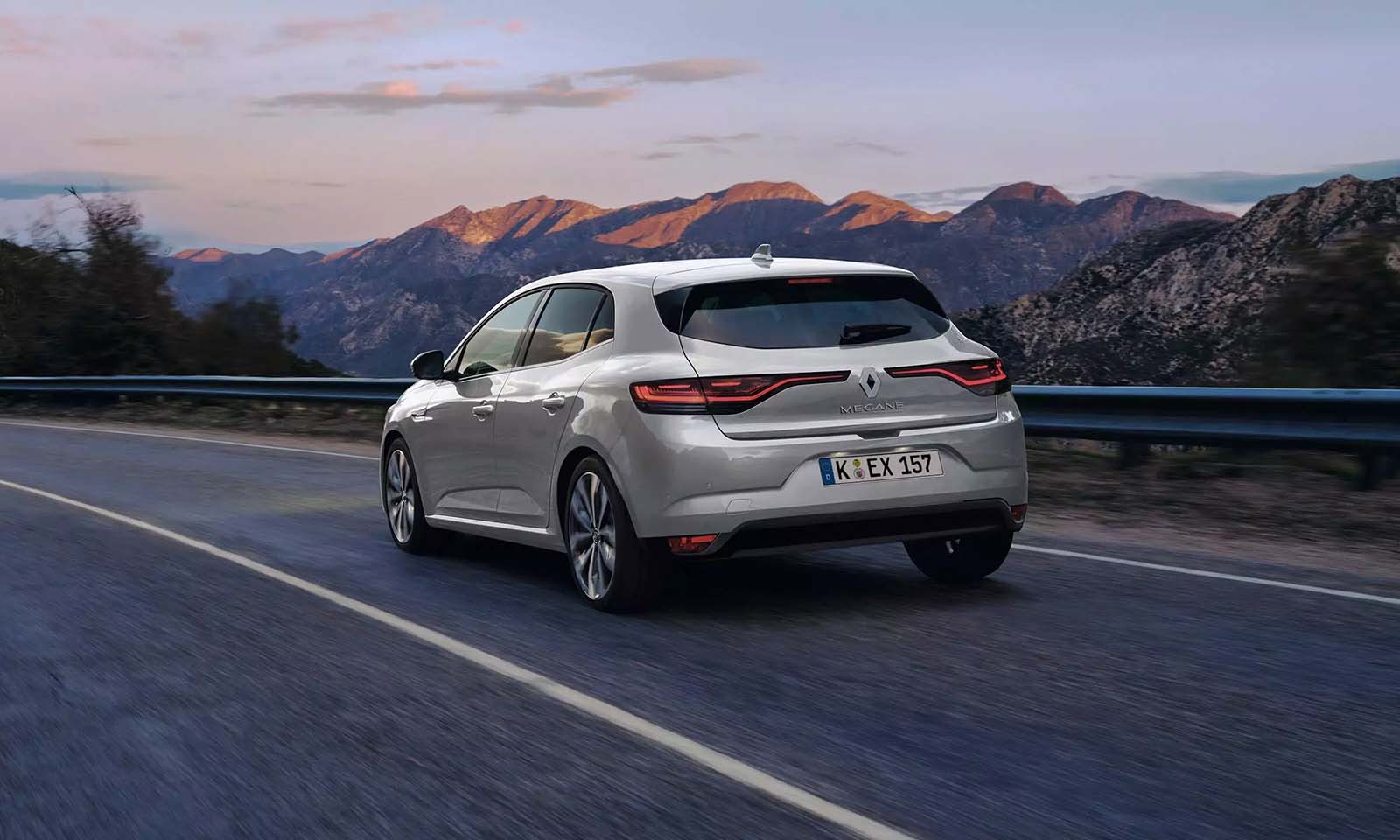 Renault MEGANE