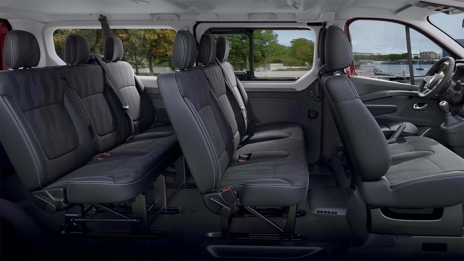 Renault TRAFIC COMBI