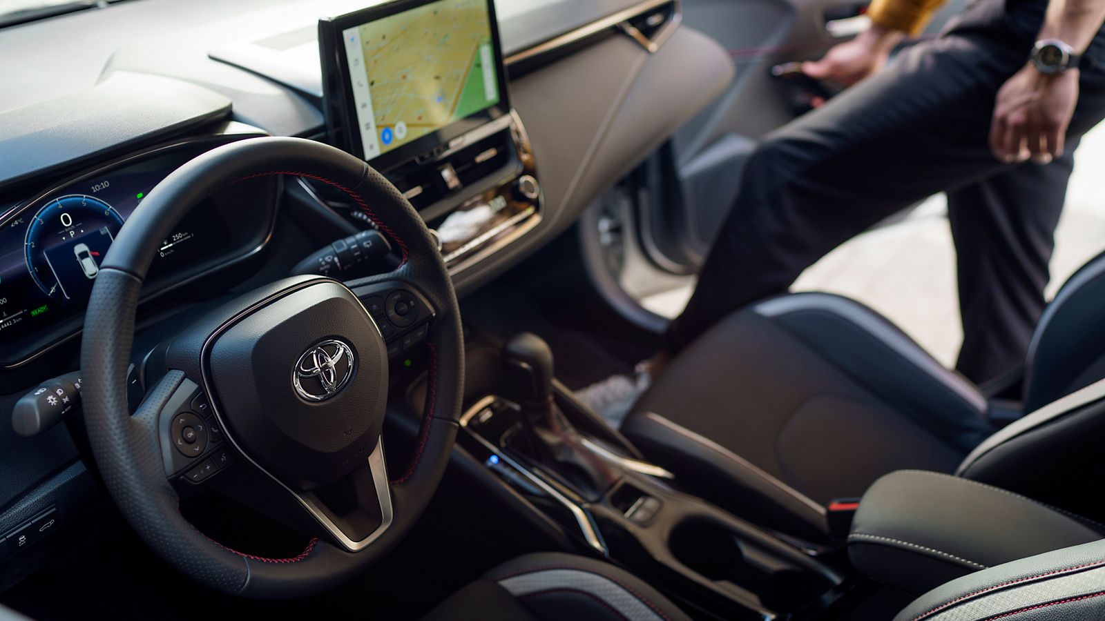 Toyota Corolla Touring Sports