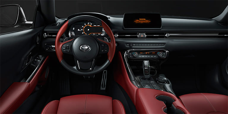 Toyota Toyota GR Supra