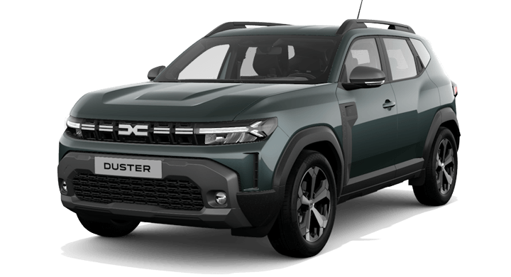 Ansicht Dacia Duster