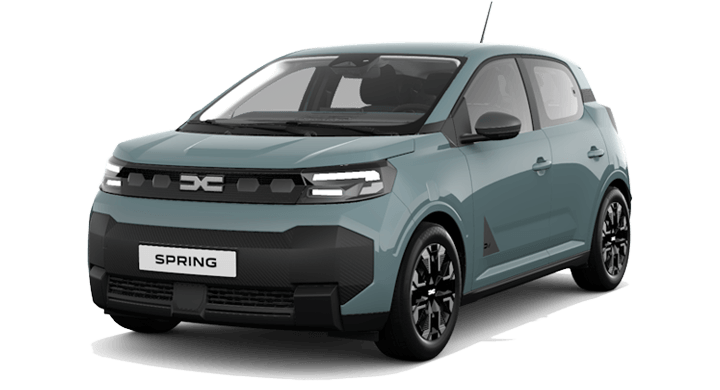Ansicht Dacia Spring (neu)