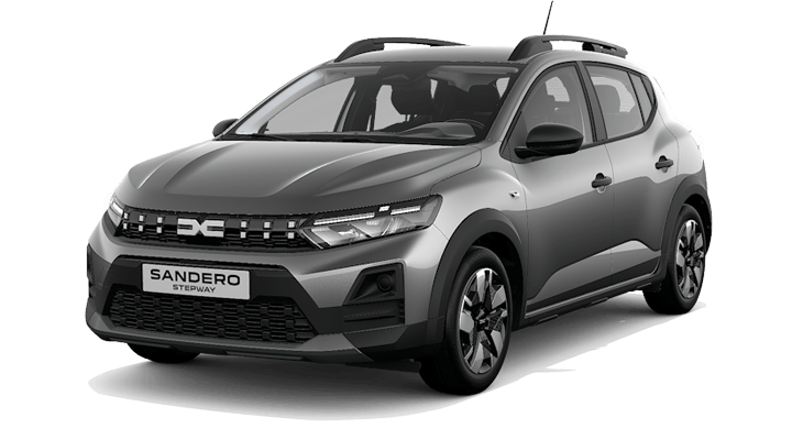 Ansicht Dacia Sandero Stepway