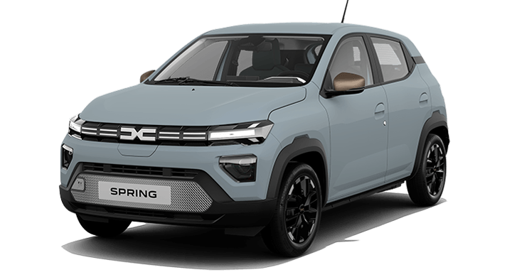 Ansicht Dacia Spring