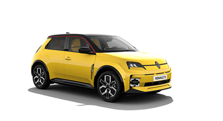 Ansicht Renault RENAULT 5 E-TECH 100% ELEKTRISCH