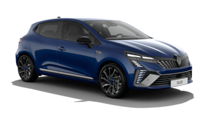 Ansicht Renault CLIO