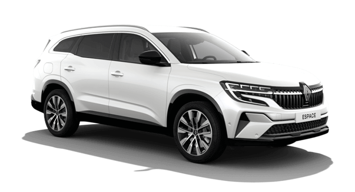 Ansicht Renault ESPACE E-TECH FULL HYBRID