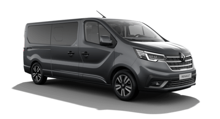 Ansicht Renault TRAFIC COMBI