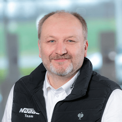 Dennis Nobbe (Geschäftsführer) - Ferdinand Nobbe GmbH