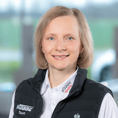 Katja Nobbe (Controlling-Personal-Disposition) - Ferdinand Nobbe GmbH