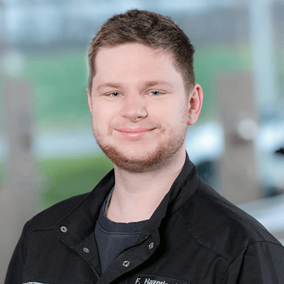 Florian Haverland (KFZ-Mechatroniker) - Ferdinand Nobbe GmbH