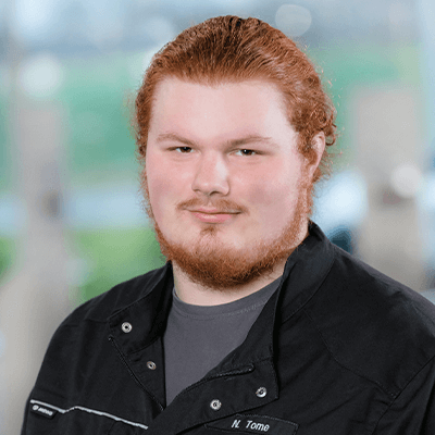 Norbert Tome (KFZ-Mechatroniker) - Ferdinand Nobbe GmbH