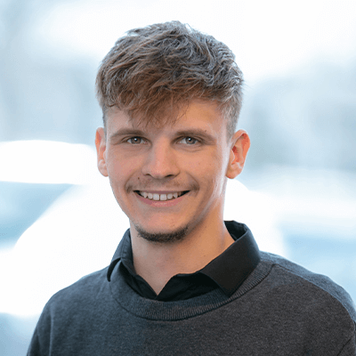 Ole Garbotz (Serviceberater) - Ferdinand Nobbe GmbH
