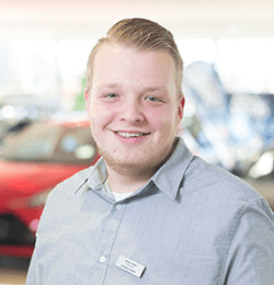 Nicolas Tunnat (Neu- & Gebrauchtwagen Renault / Dacia) - Ferdinand Nobbe GmbH
