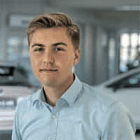 Frederik Jess Andersen (Vertriebsassistent) - Ferdinand Nobbe GmbH